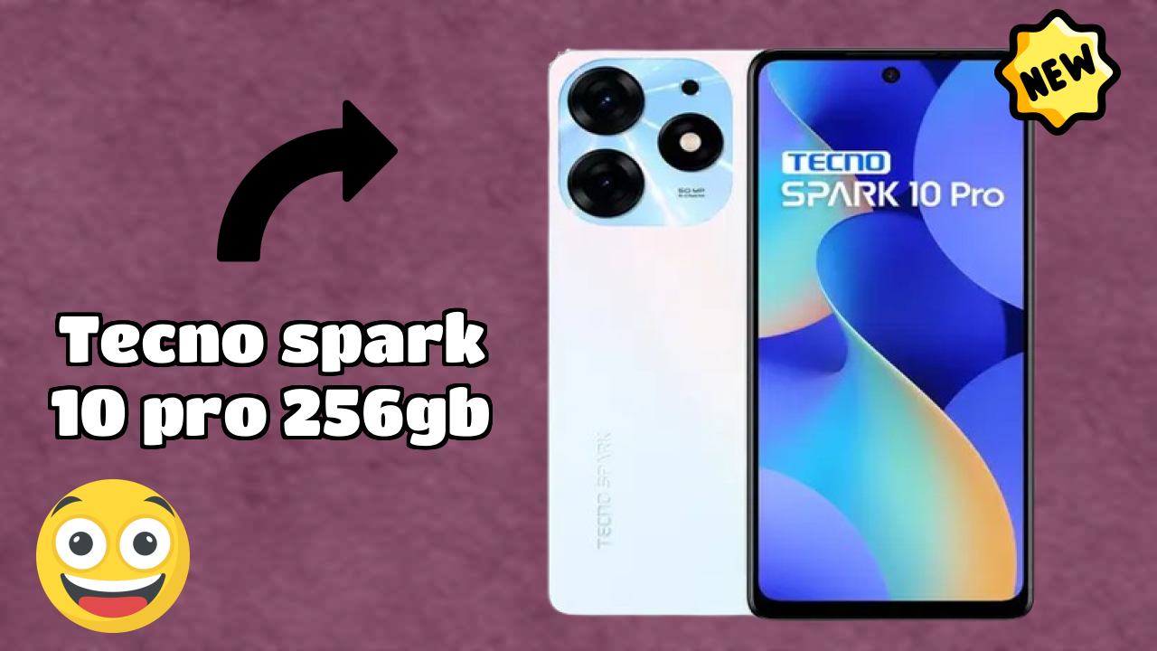 Tecno Spark 10 Pro 256GB RAM Review: 8 GB RAM Multitasking Analysis