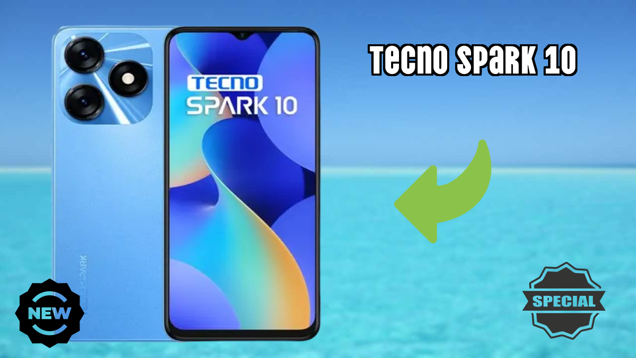 Tecno Spark 10 at ₹8,999 - Is It Worth Buying?