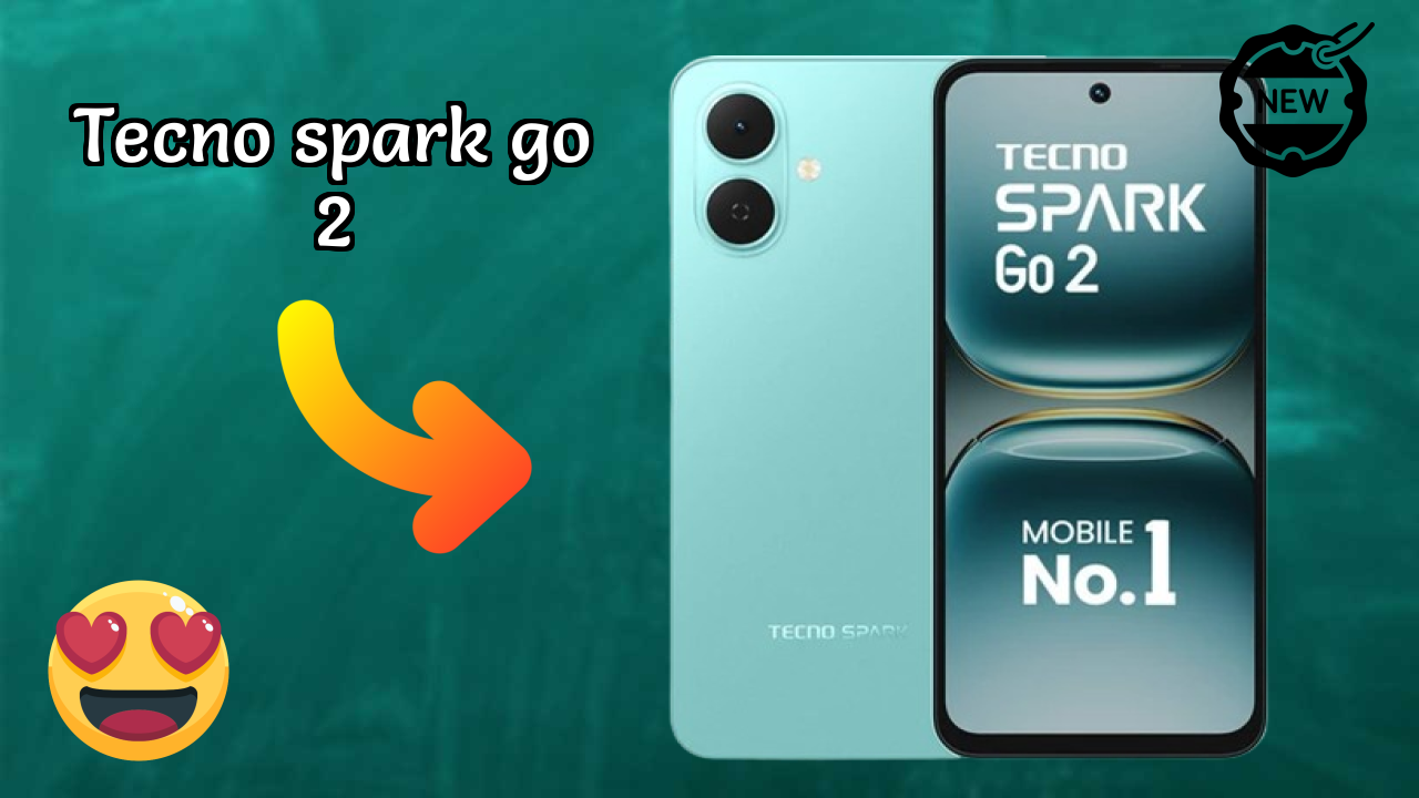 2026 Tecno Spark Go 2: Best Smartphone in World for All Smartphone U