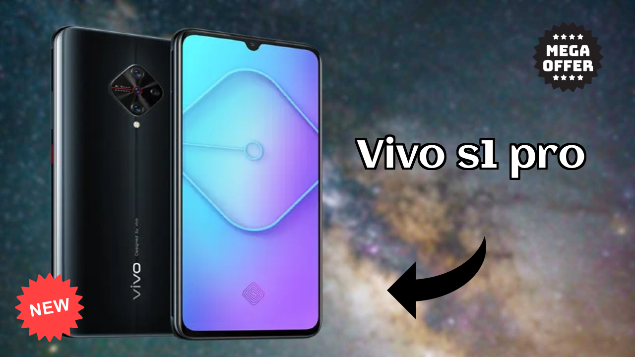 Vivo S1 Pro Camera Review: 48 MP + 8 MP + 2 MP + 2 MP Rear Camera Low Light
