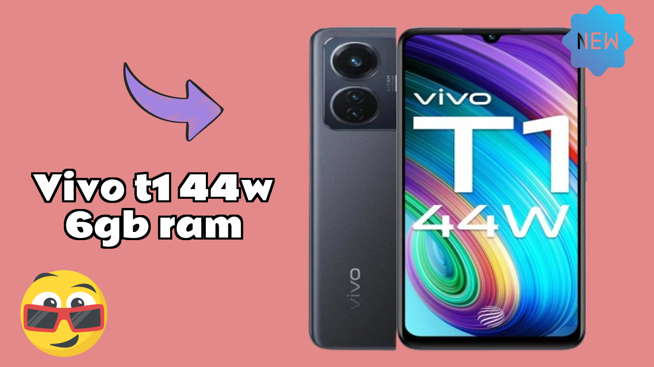 Vivo T1 44W 6GB RAM Review: 6 GB RAM Multitasking Check