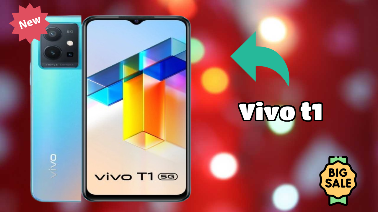 Vivo T1 at ₹15,990 - Worth the Money? Honest Review
