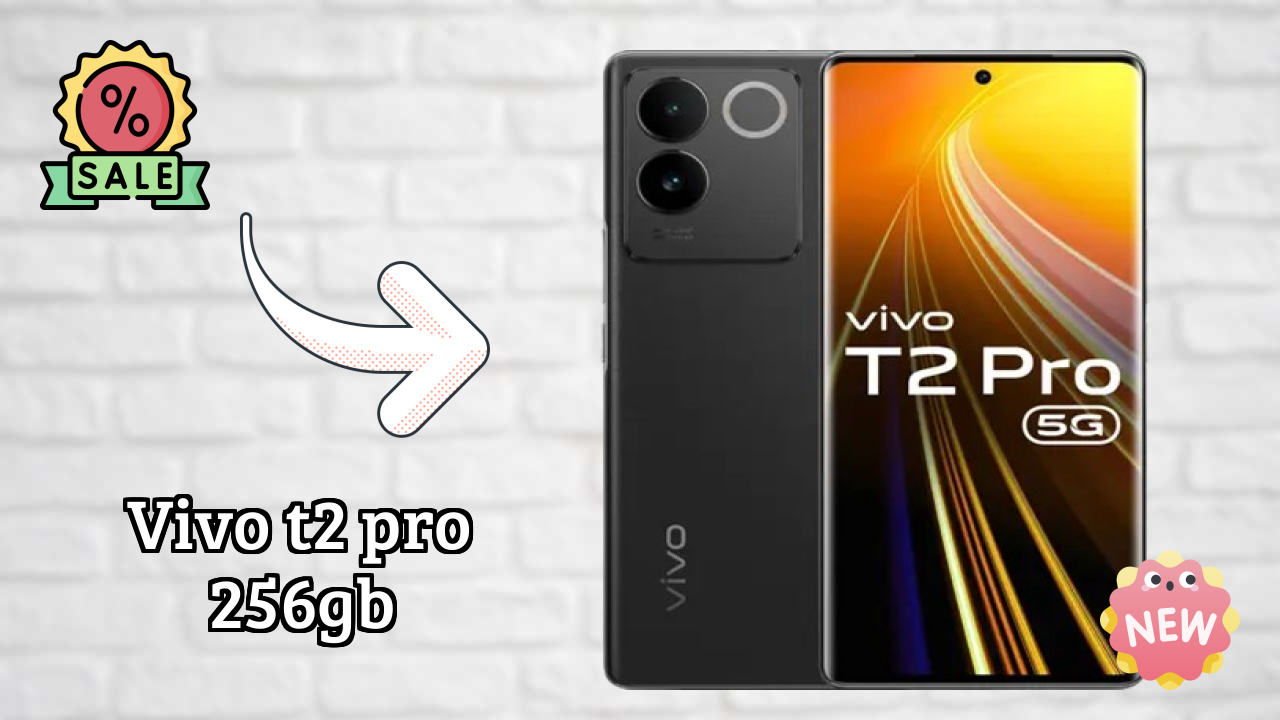 Vivo T2 Pro 256GB Detailed Review 2026 – What’s New This Year?
