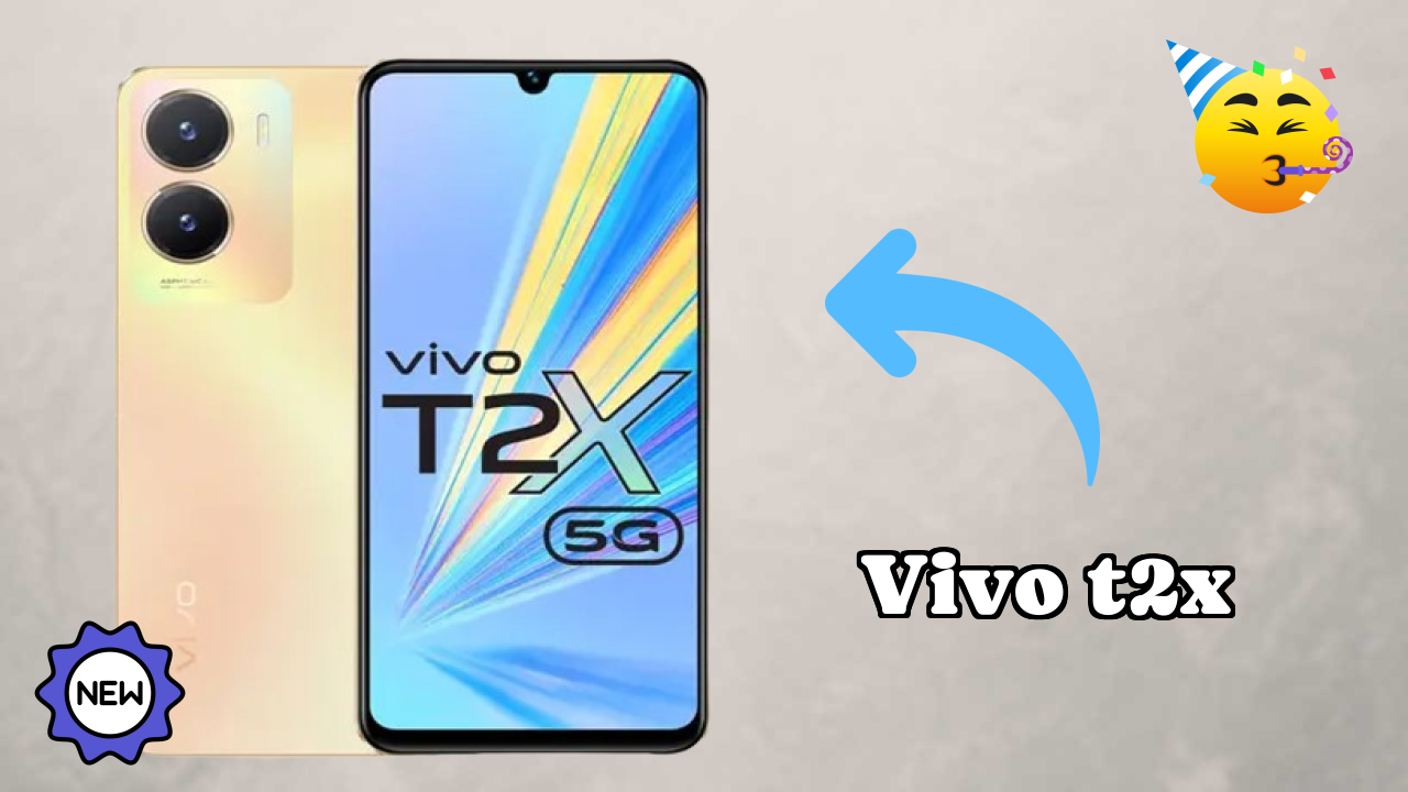 Vivo T2x at ₹11,999 - Everything About It