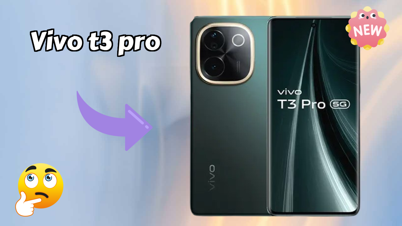 Vivo T3 Pro Gaming Benchmarks: Snapdragon 7 Gen 3 Tested
