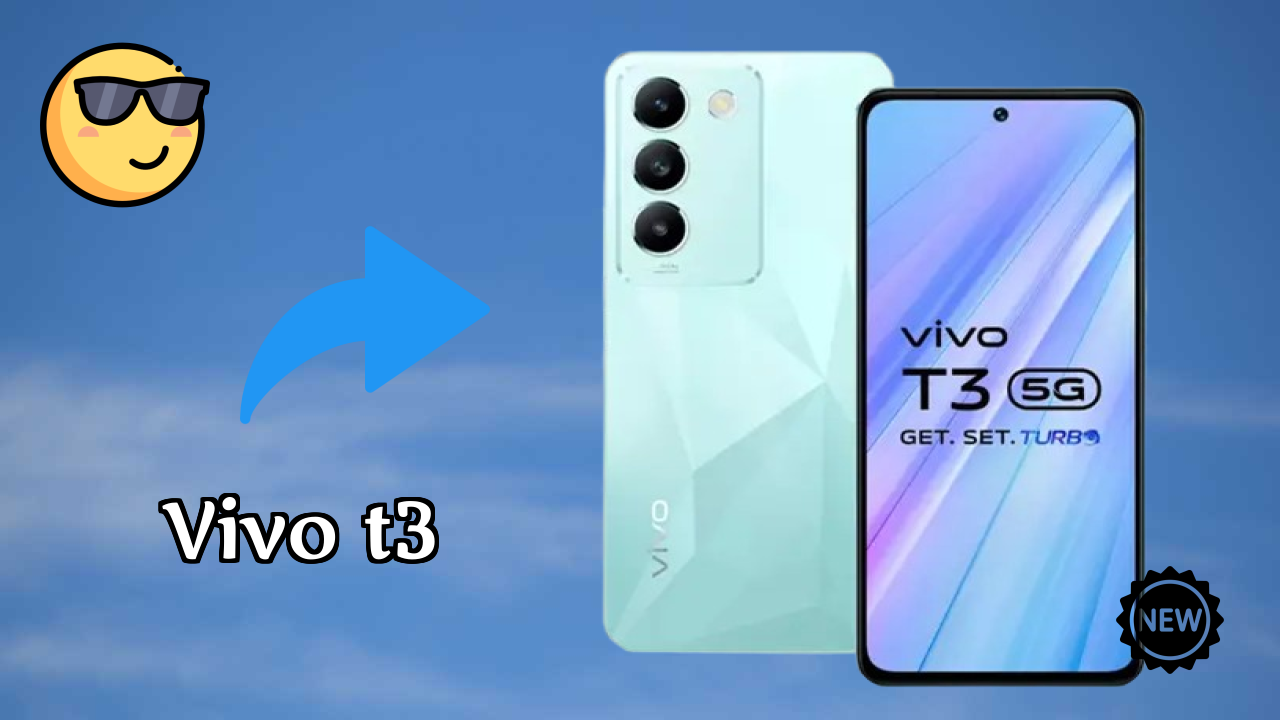 Vivo T3 at ₹18,499 - Should You Buy It?