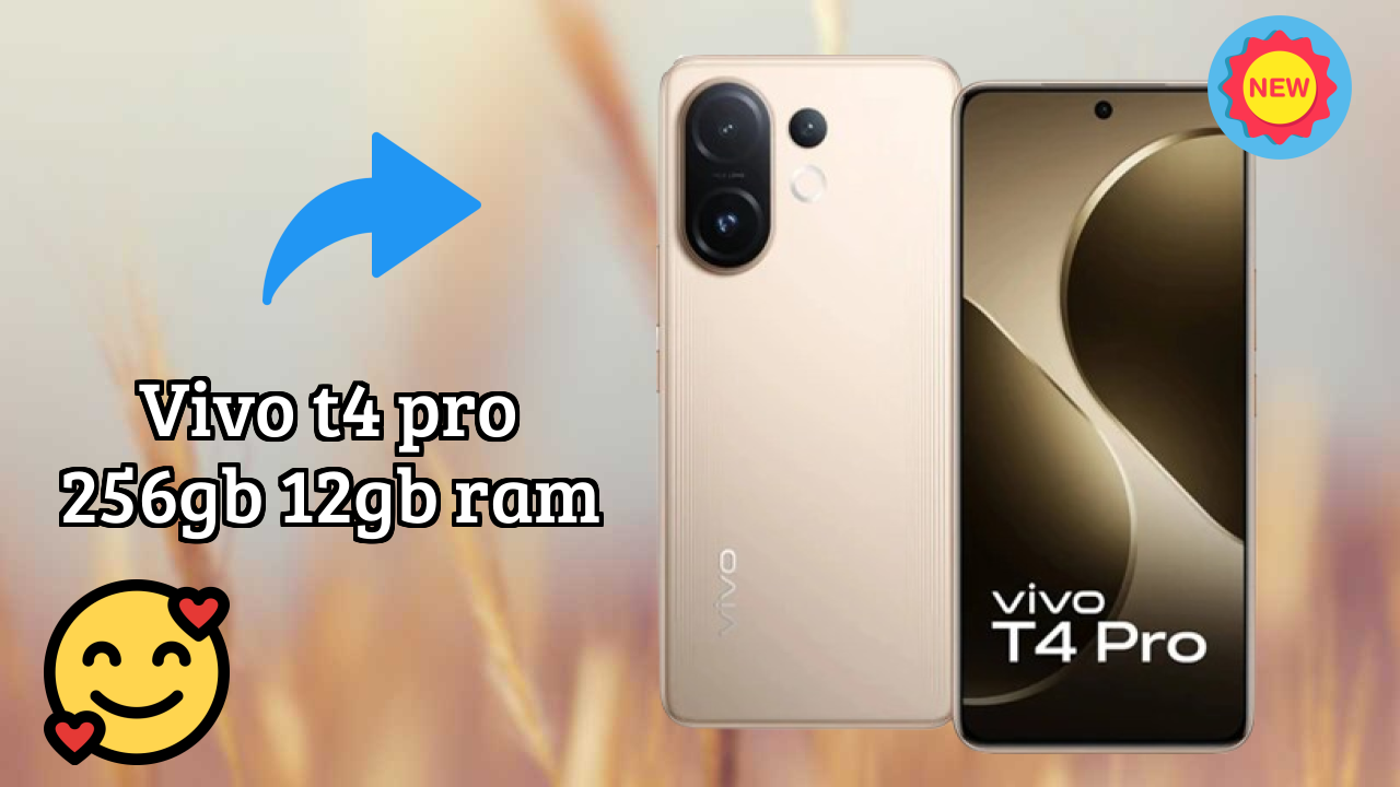 Vivo T4 Pro 256GB 12GB RAM Performance: 12 GB RAM Multitasking Review