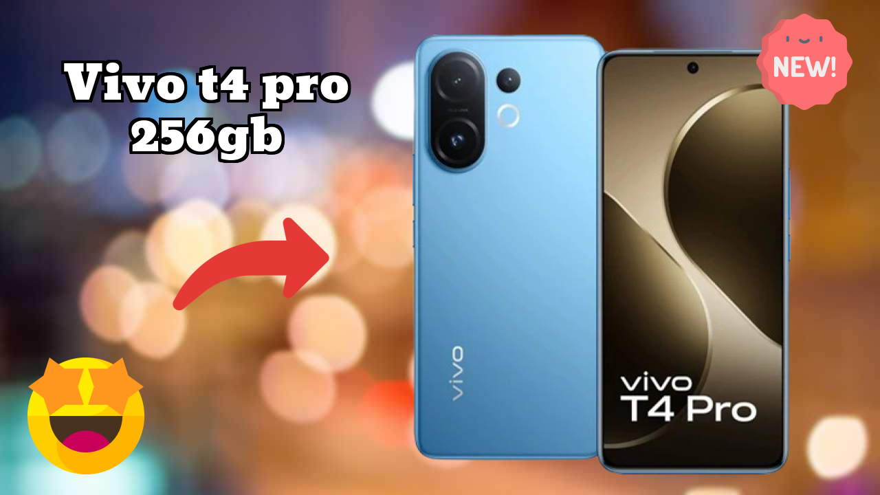 Vivo T4 Pro 256GB Battery Review: 6500 MAh Endurance Test