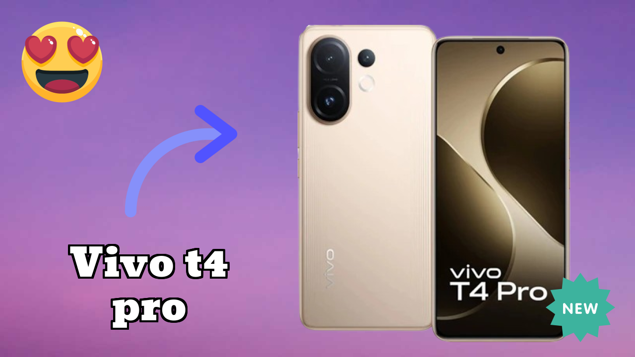 Vivo T4 Pro Battery Review: 6500 MAh Real Usage Test