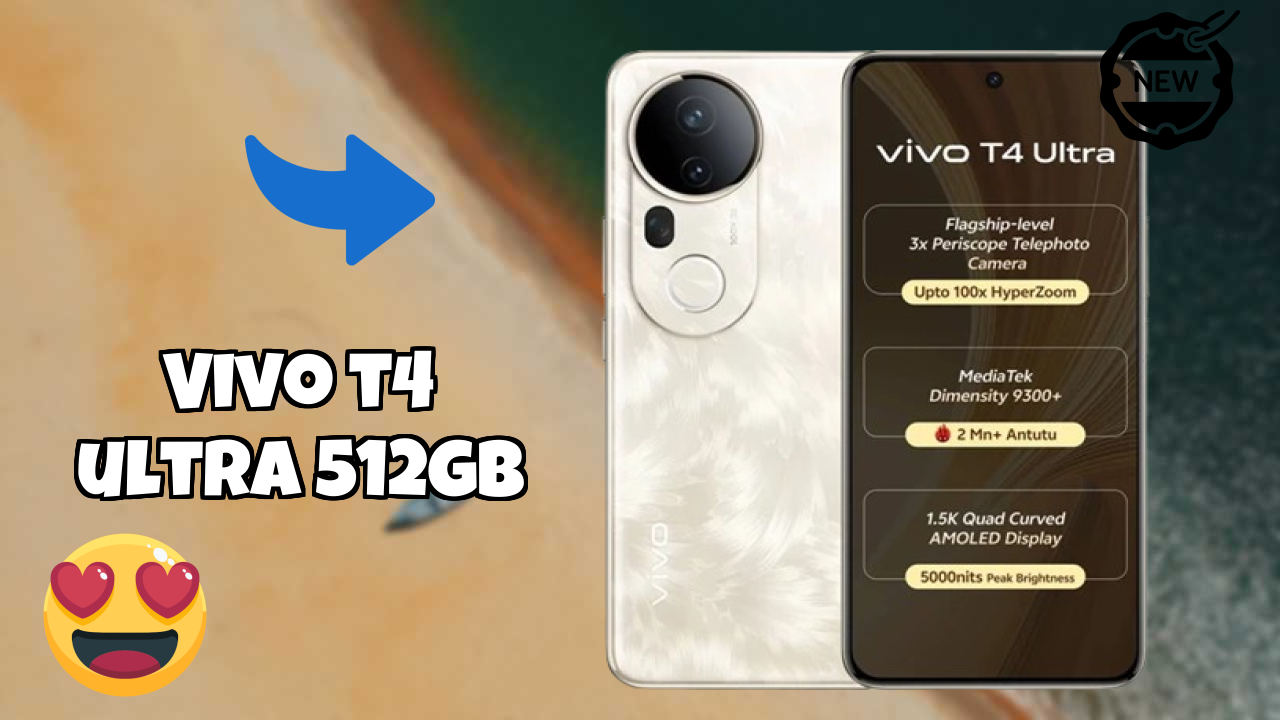 Vivo T4 Ultra 512GB Camera Review: 50 MP + 8 MP + 50 MP Rear Camera Photo Quality