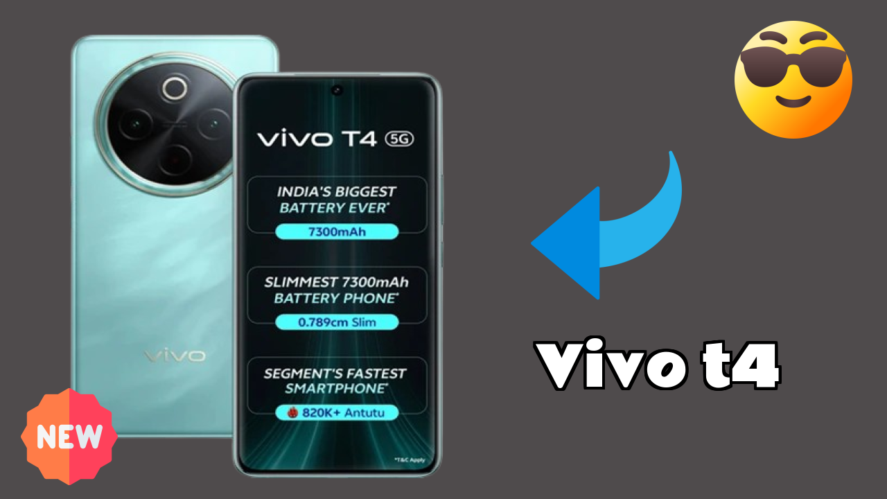 Vivo T4 Comparison 2026 – Complete Feature Breakdown