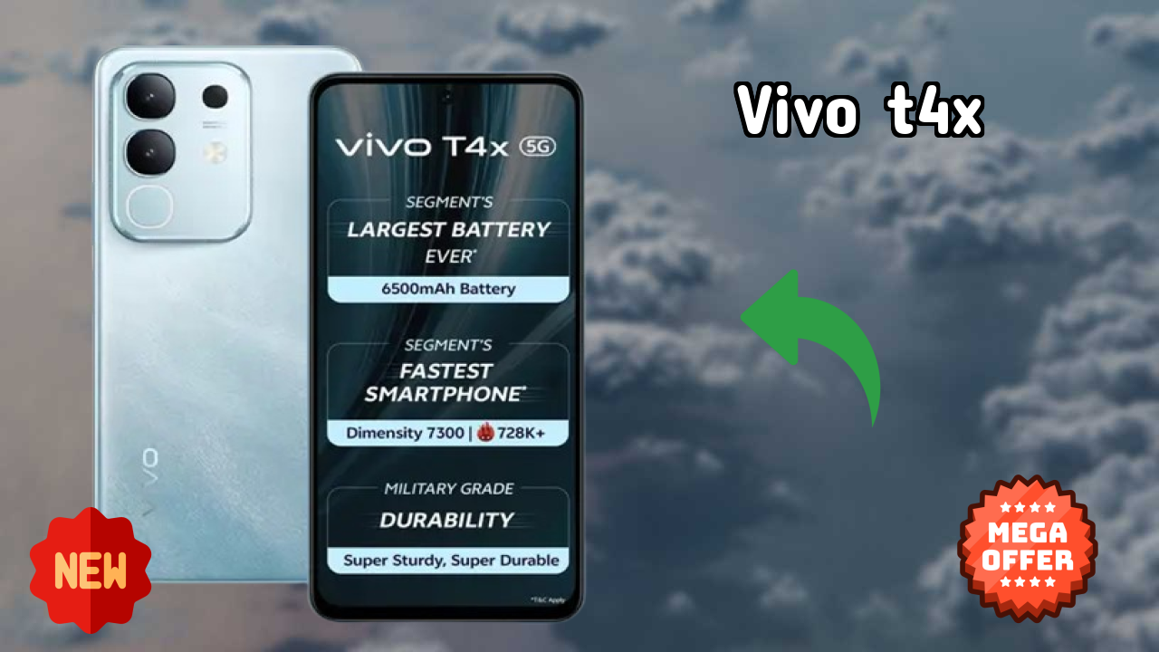 Vivo T4X Price Review: ₹14,990 Value for Money?