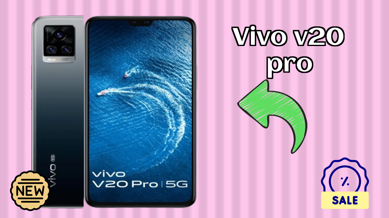 Vivo V20 Pro Camera Review: 64 MP + 8 MP + 2 MP Rear Camera Photo Test