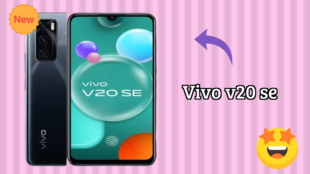 Vivo V20 SE Display Technology: AMOLED Review