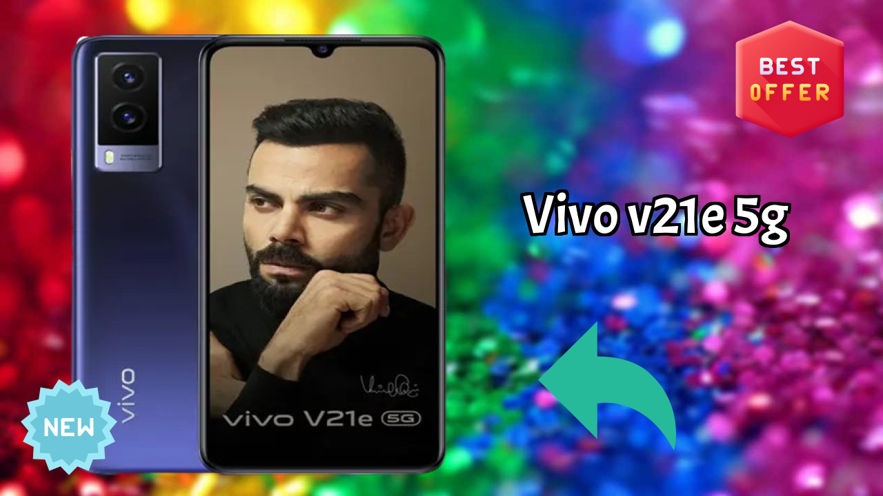Vivo V21e 5G Battery Test: 4000 MAh Endurance Review