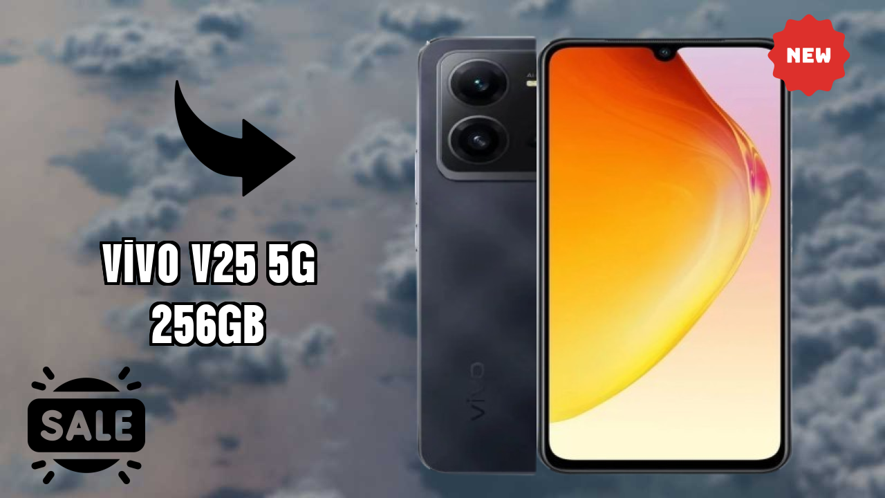 Vivo V25 5G 256GB RAM Review: 12 GB RAM Multitasking Analysis