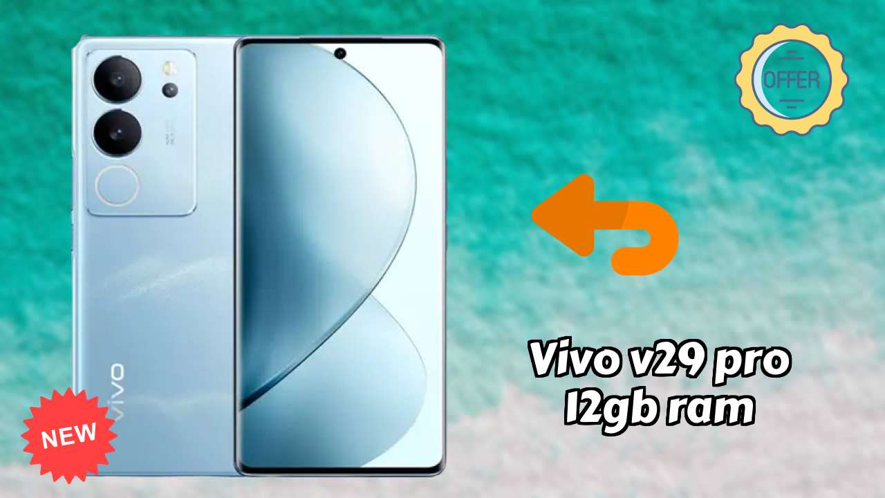 Vivo V29 Pro 12GB RAM Camera Test: 50 MP + 8 MP + 12 MP Rear Camera Low Light Sample