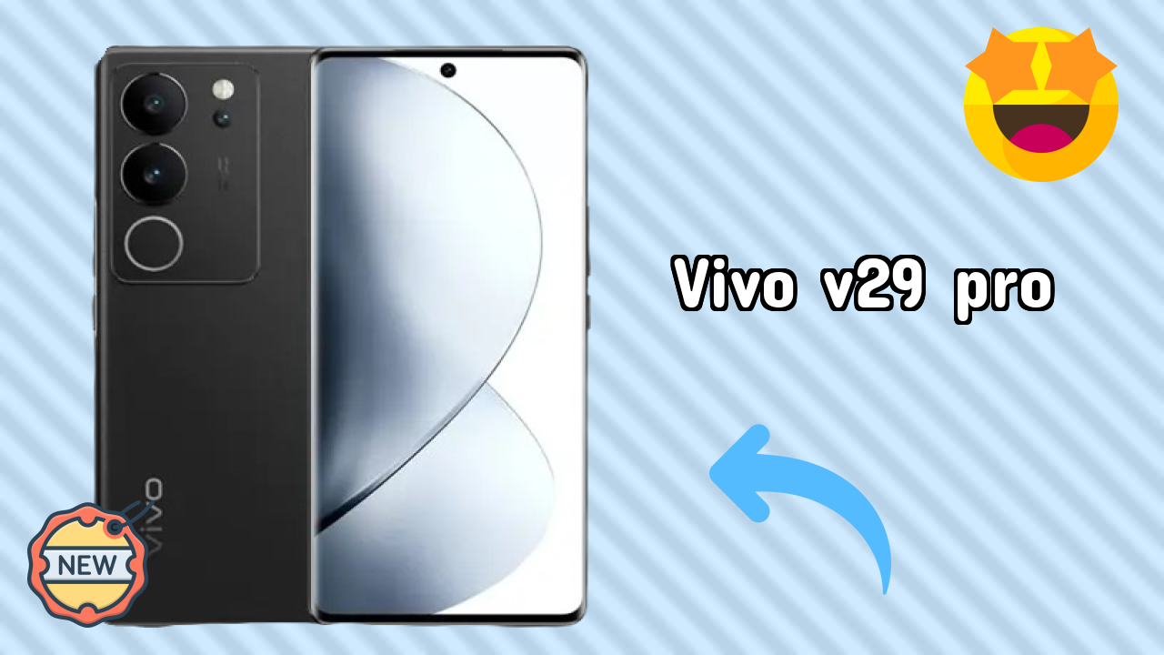 Vivo V29 Pro RAM Analysis: 8 GB RAM Sufficient for Apps?