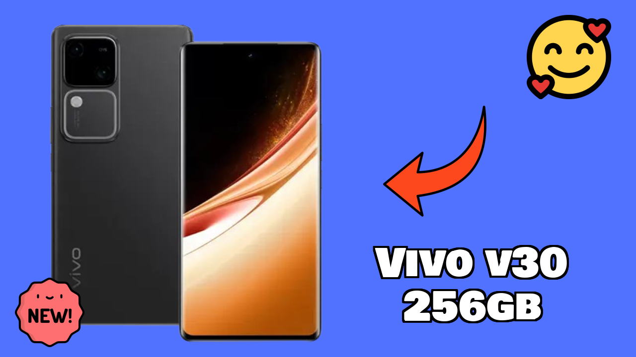Vivo V30 256GB RAM Test: Is 8 GB RAM Enough for 2026 Apps?