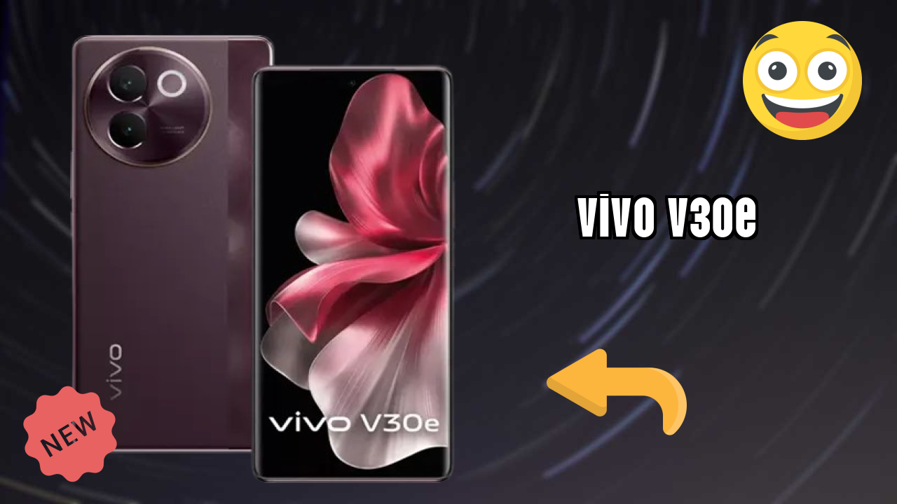 Vivo V30e Display Quality: AMOLED Explained