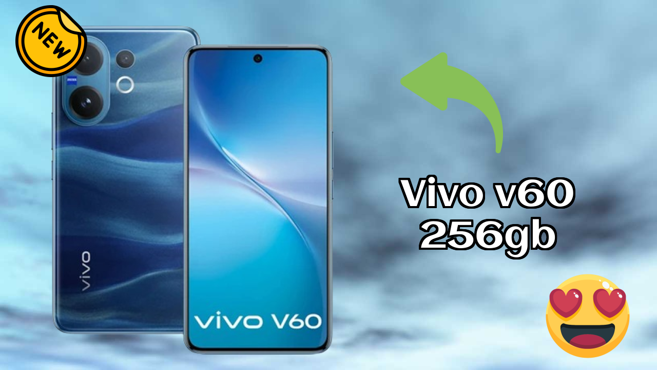 Vivo V60 256GB 2026 All Features Compared
