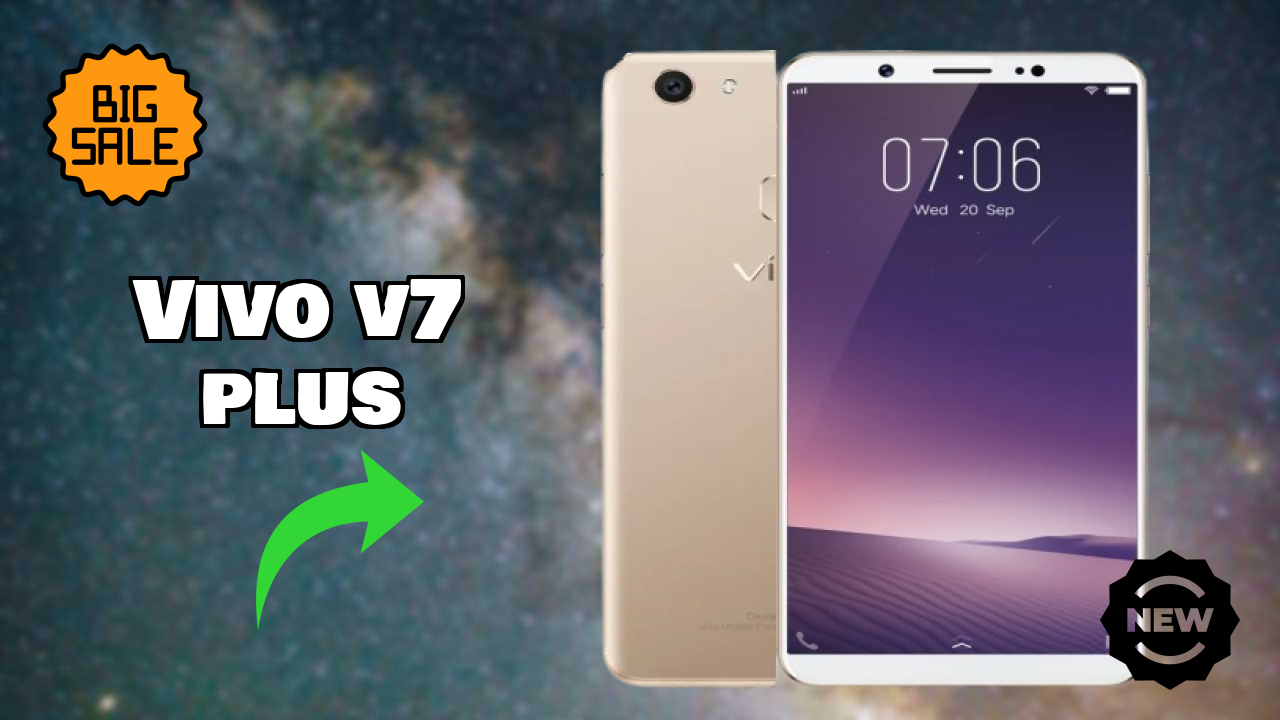 Vivo V7 Plus Display Size: 5.99 Inches (15.21 Cm) Screen Review