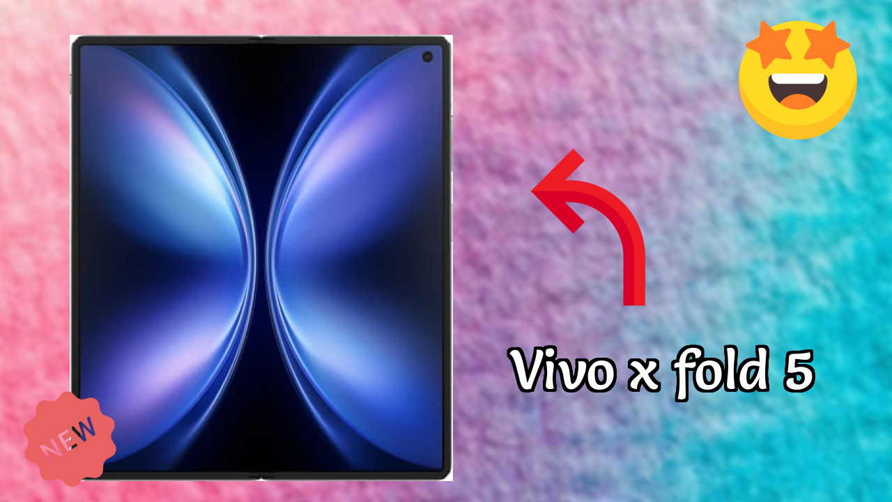 Vivo X Fold 5 Price: ₹149,998 - Worth the Investment?