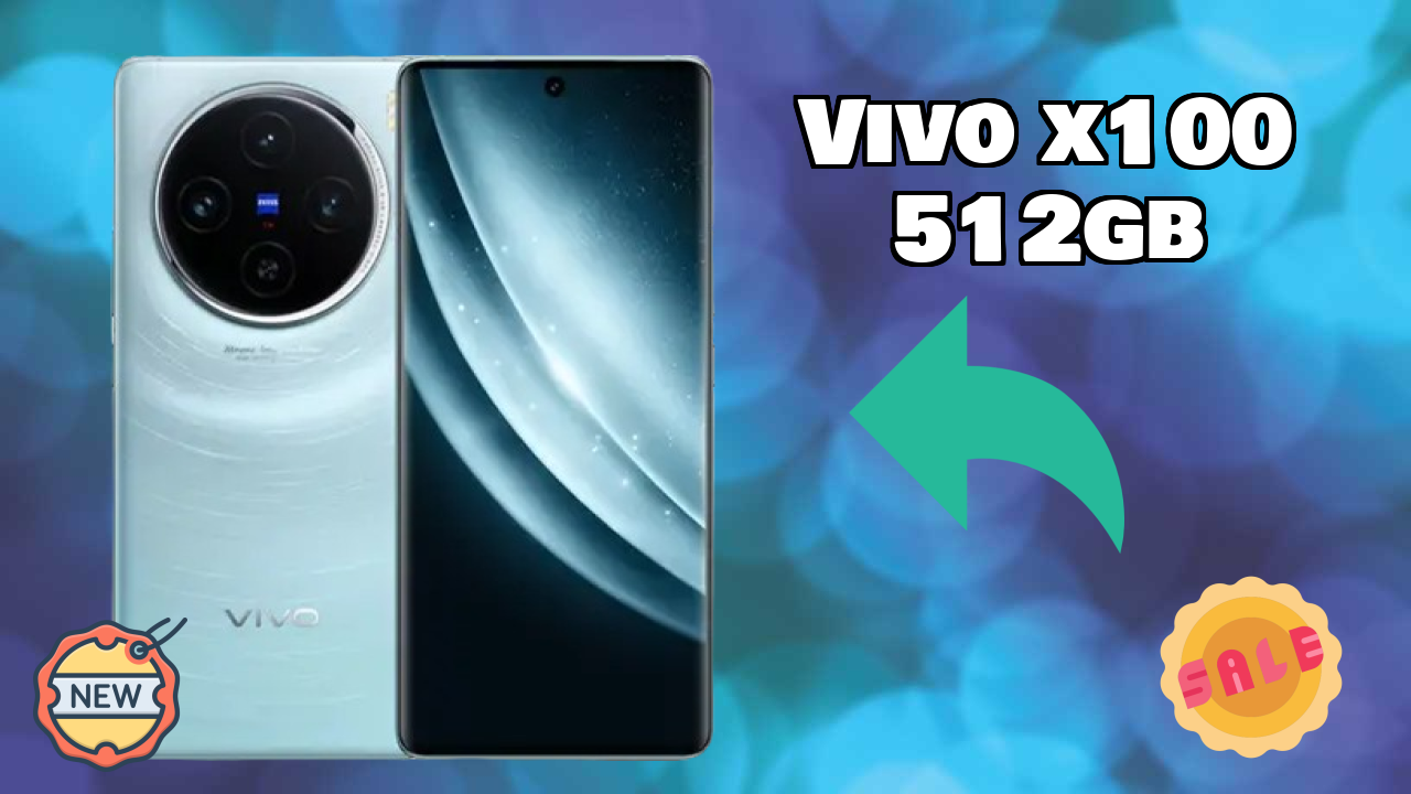 Vivo X100 512GB Price Review: ₹52,999 Should You Buy?