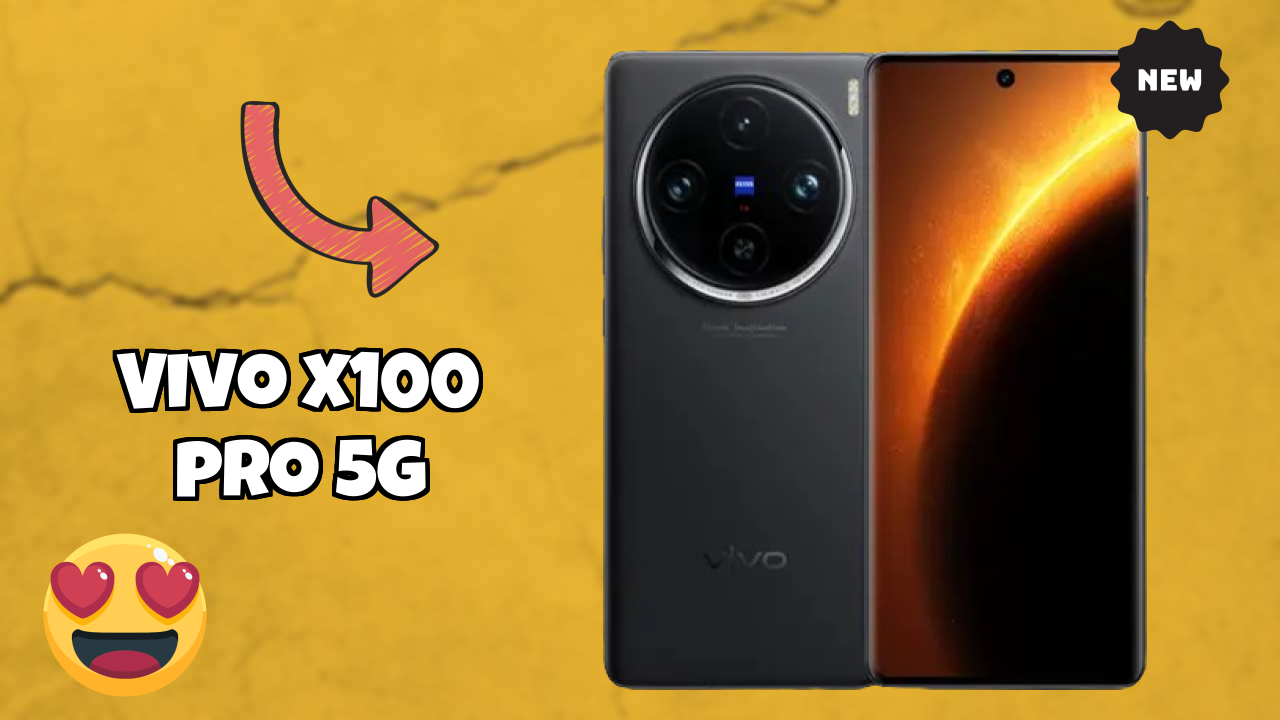 Vivo X100 Pro 5G RAM Test: 16 GB RAM Handles Gaming Well