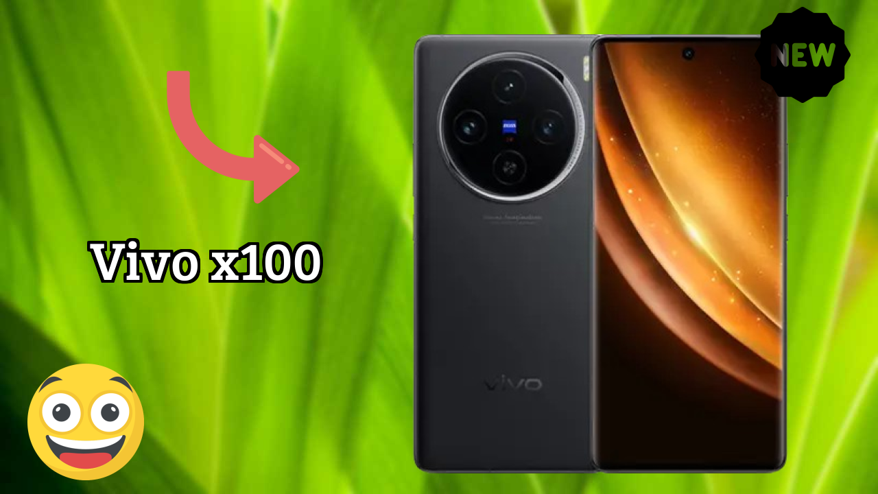 Vivo X100 Display Technology: LTPO AMOLED Review