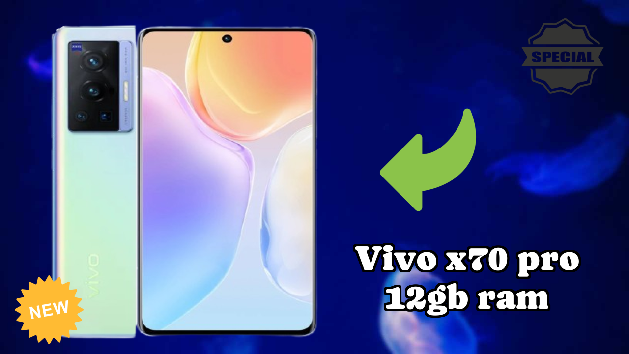 Vivo X70 Pro 12GB RAM Camera Quality: 50 MP + 12 MP + 12 MP + 8 MP Rear Camera Low Light