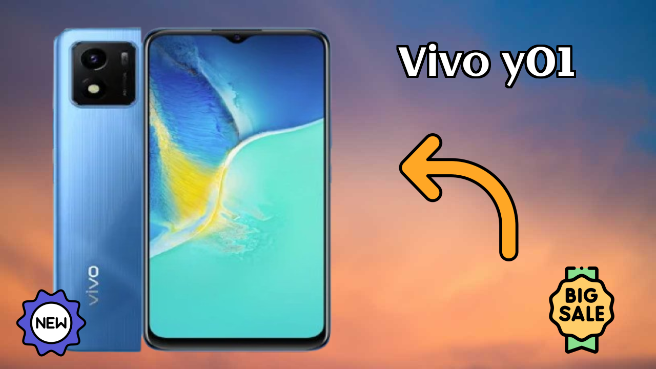 Vivo Y01 Battery Life: 5000 MAh Real-World Test