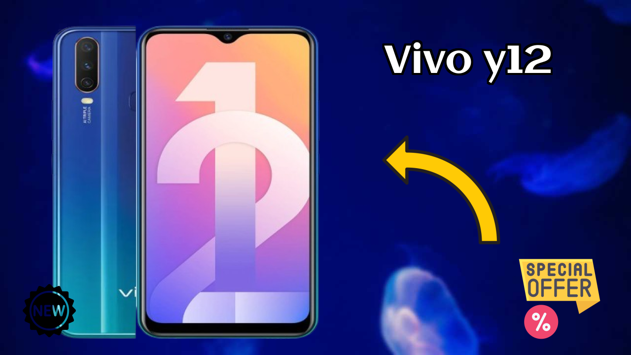 Vivo Y12 Price: ₹14,990 - Is It Worth Buying?