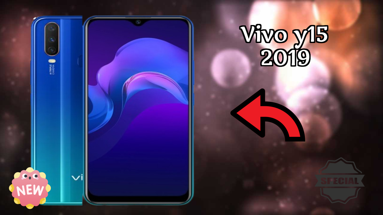 Vivo Y15 2019 at ₹14,500 - Best Features Highlighted