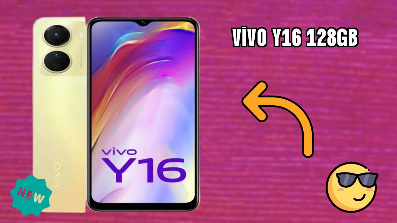 Vivo Y16 128GB Gaming Performance with MediaTek Helio P35 Processor