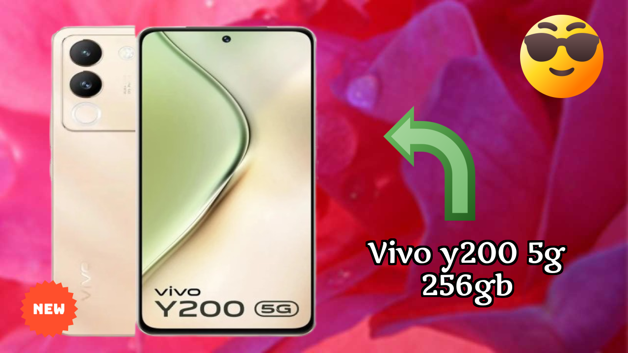 Vivo Y200 5G 256GB Price Review: ₹21,999 Worth the Money?