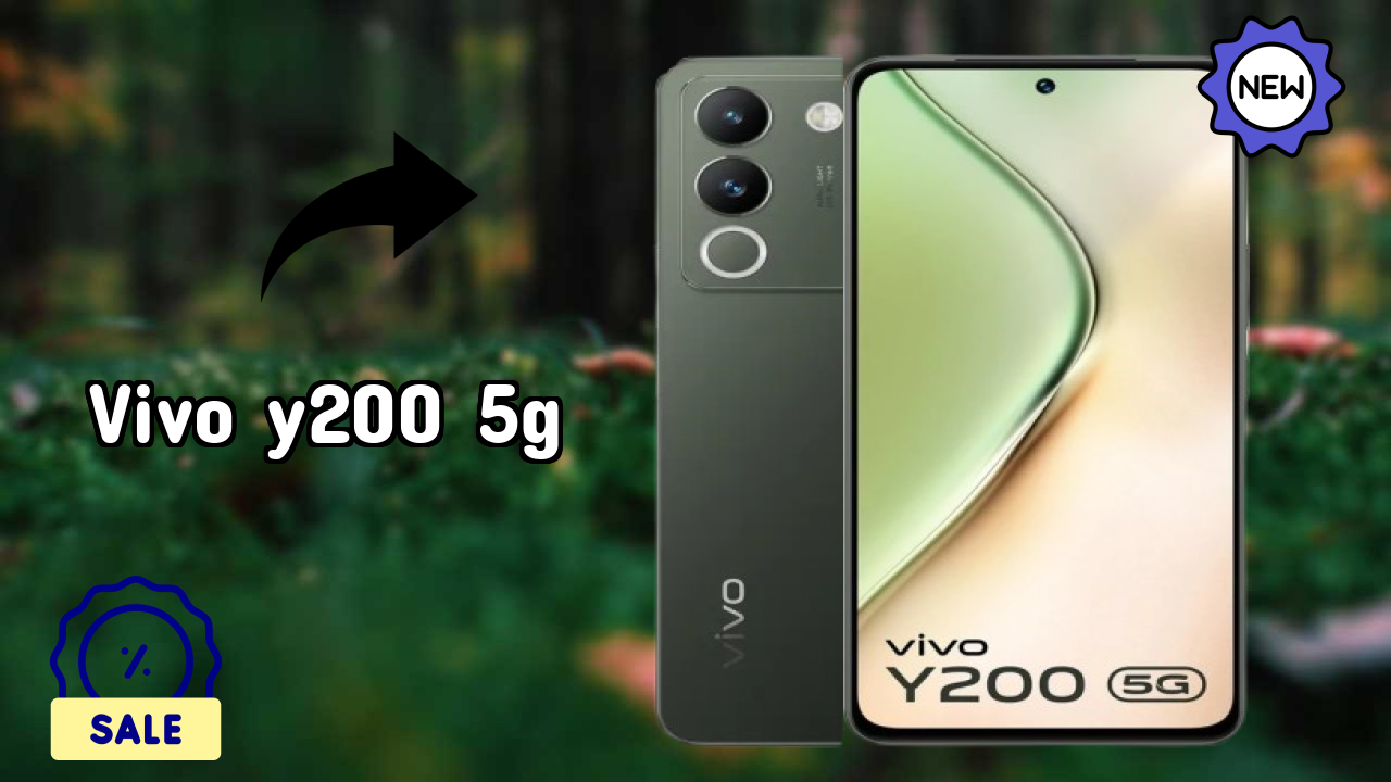 Vivo Y200 5G Processor Review: Snapdragon 4 Gen 1 Speed Test