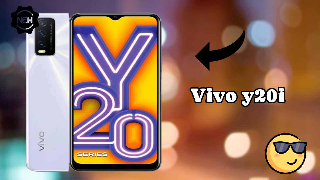 Vivo Y20i at ₹8,990 - Best Deal Available