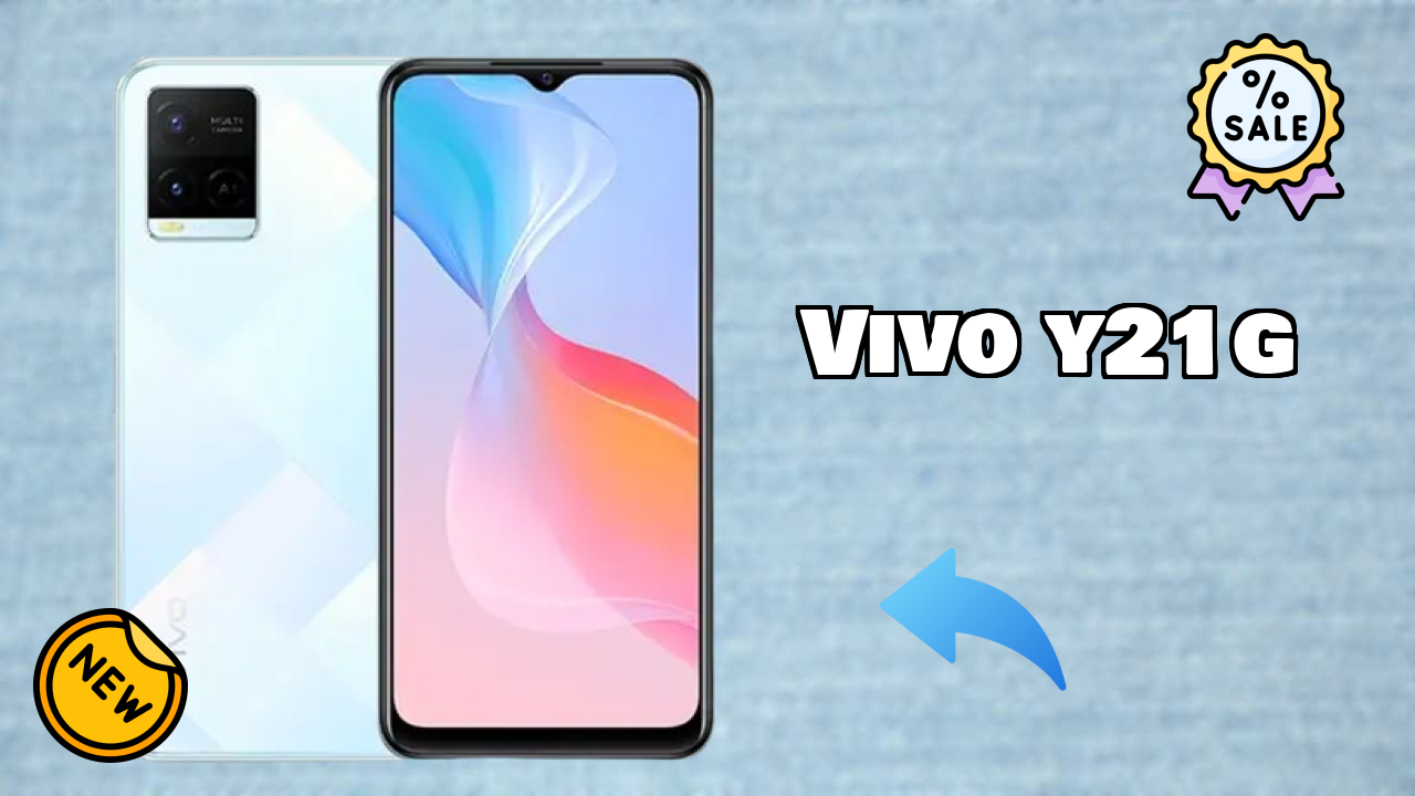 Why Vivo Y21G Could Be Your Next Phone in 2026
