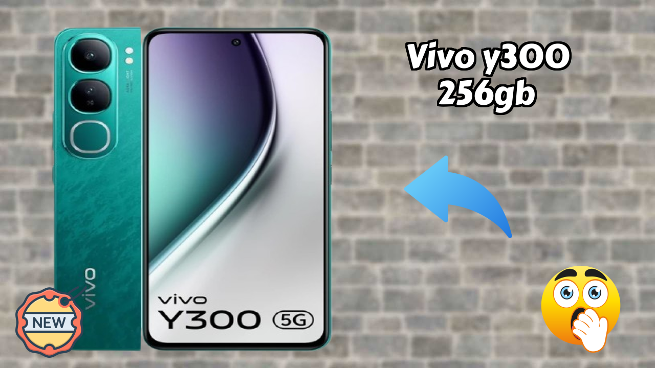 Vivo Y300 256GB at ₹28,999 - Best Phone in This Price Range