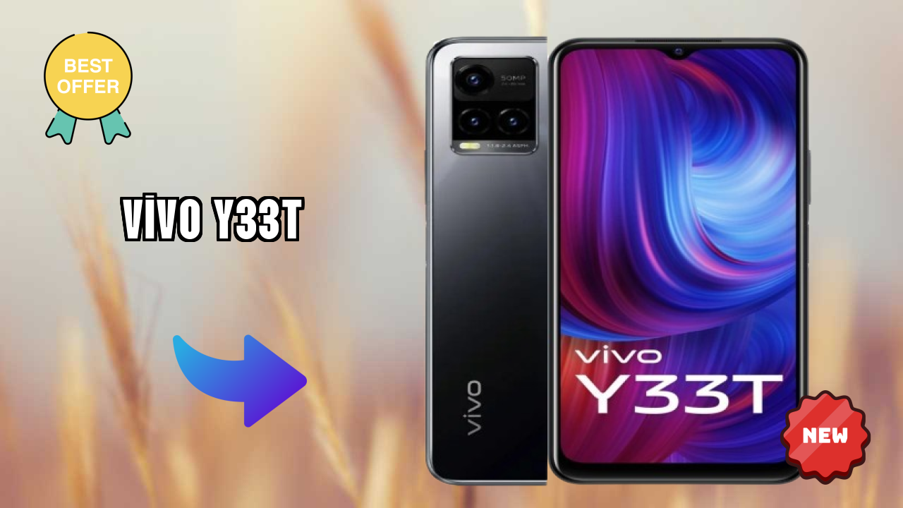 Vivo Y33T Camera Quality: 50 MP + 2 MP + 2 MP Rear Camera Photo Review
