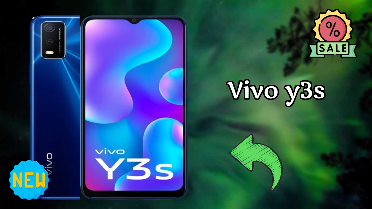 Vivo Y3s Price Analysis: ₹9,490 Value Review