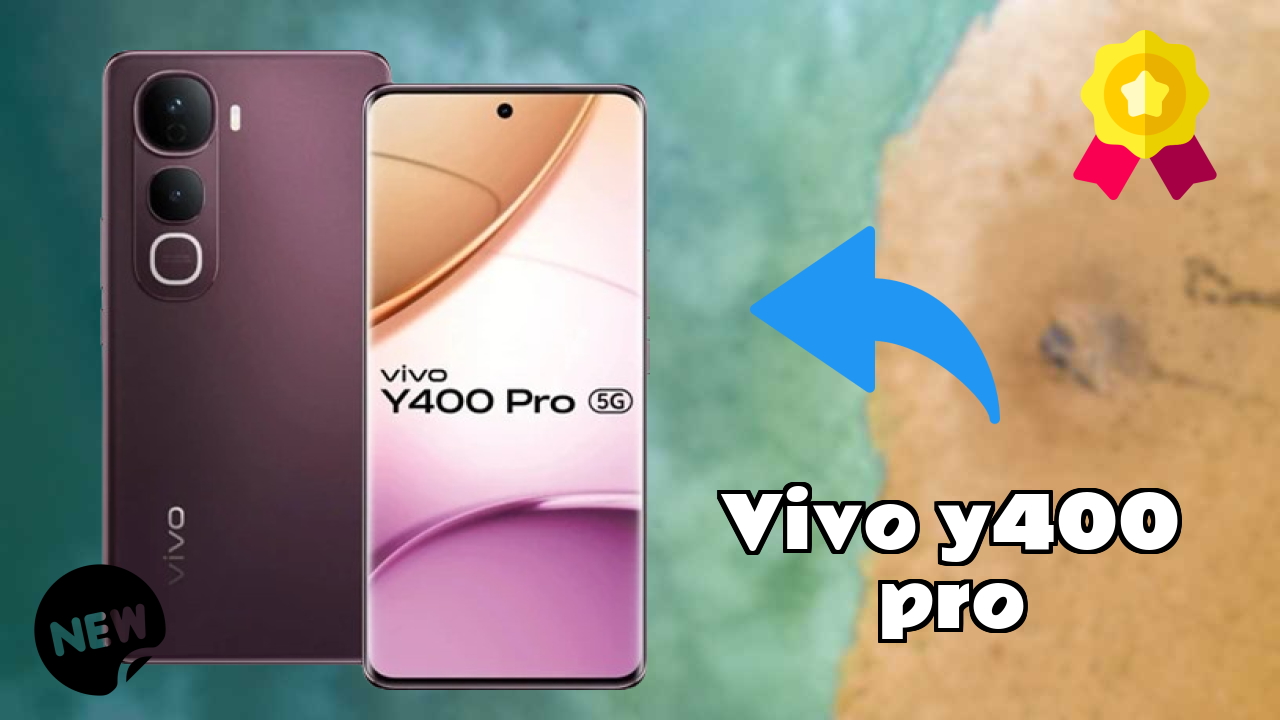 Vivo Y400 Pro Camera Quality: 32 MP Front Camera Selfie