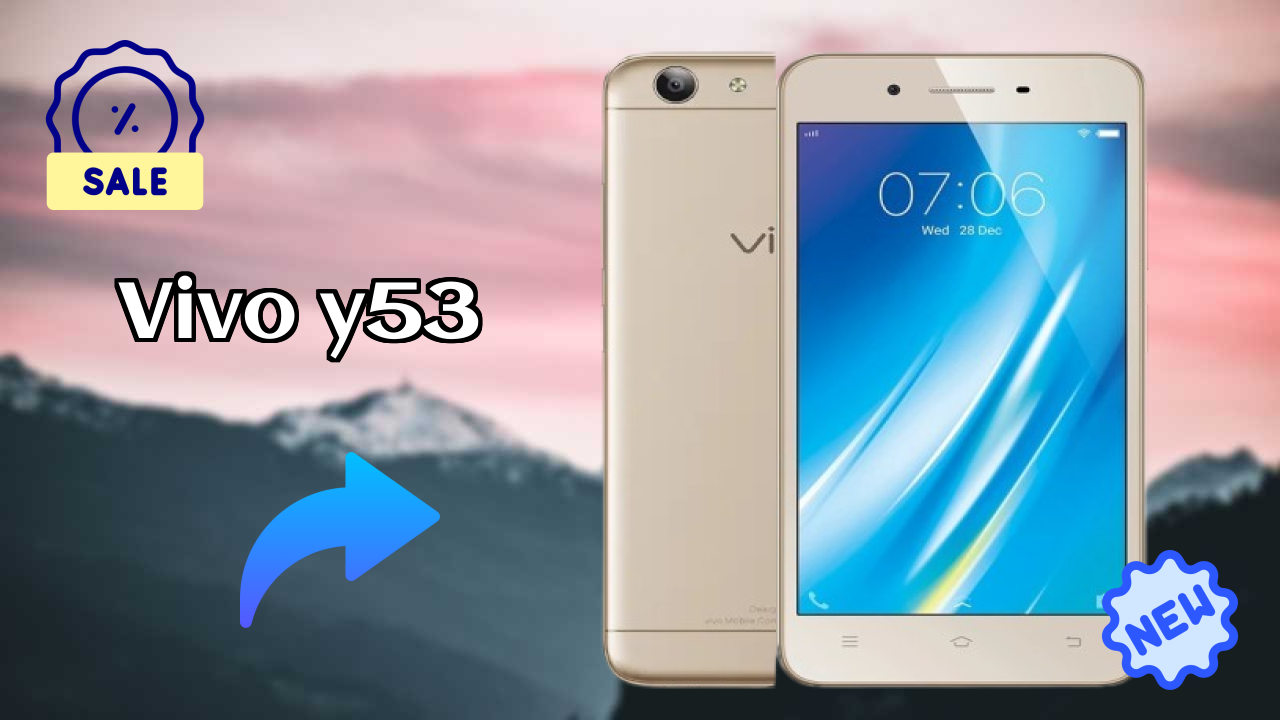 Vivo Y53 Display Technology: IPS LCD Explained