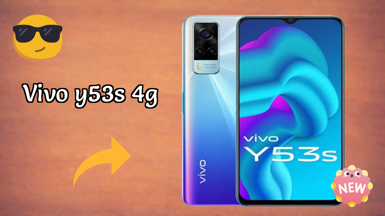 Vivo Y53s 4G Review: Is 8 GB RAM Enough for Gaming in 2026?