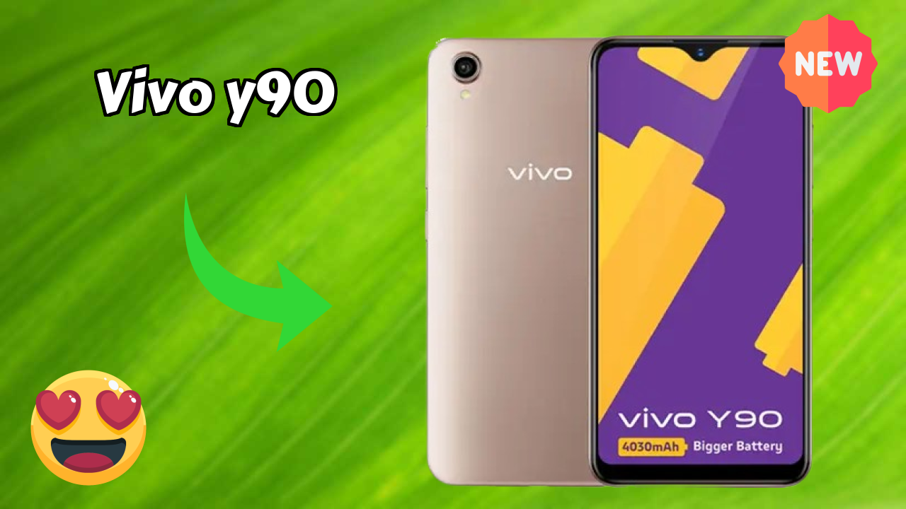 Vivo Y90 Display Size: 6.22 Inches (15.8 Cm) Screen Test