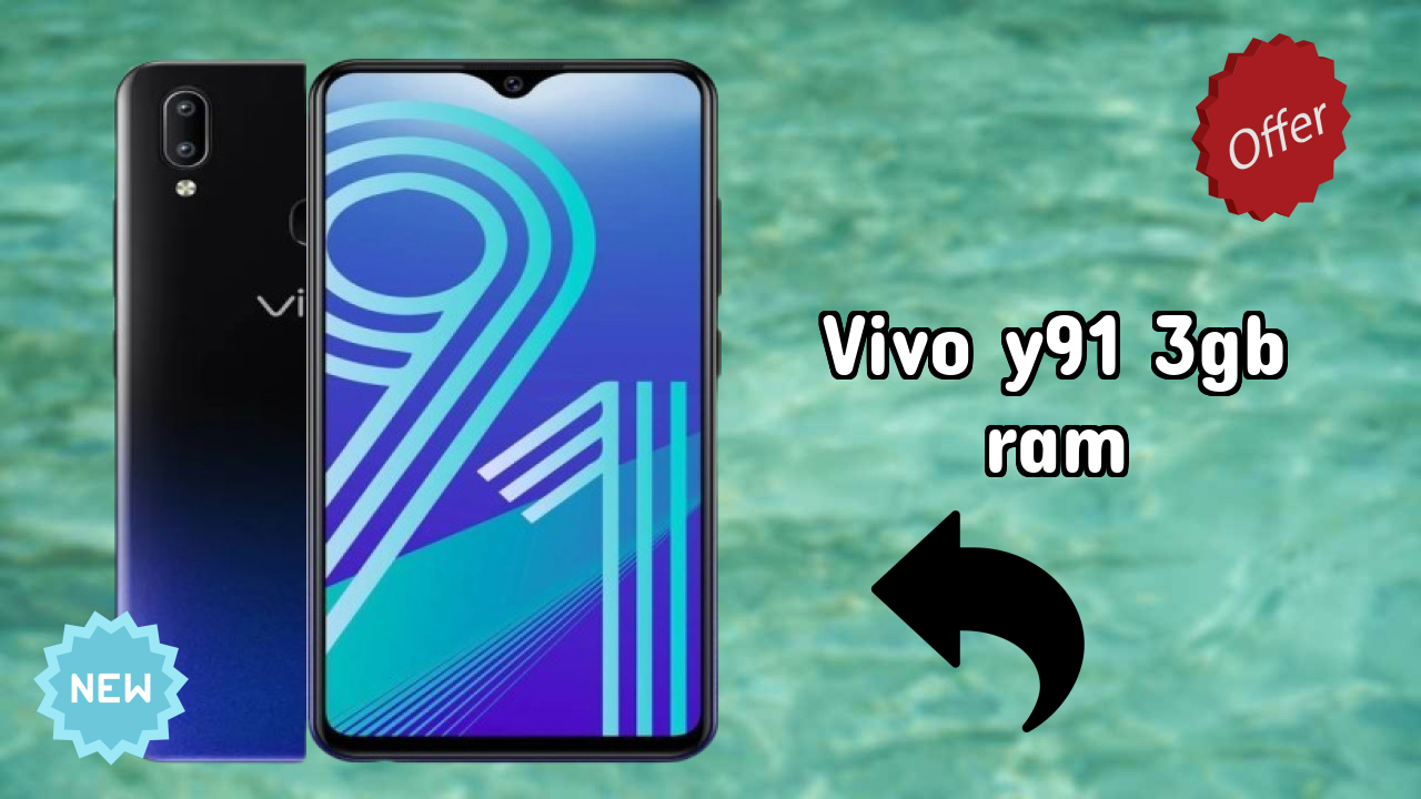Vivo Y91 3GB RAM 2026 Feature Breakdown – Full Deep Dive