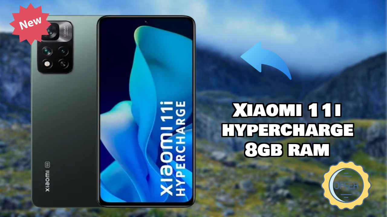 Xiaomi 11i HyperCharge 8GB RAM Processor Review: MediaTek Dimensity 920 Performance