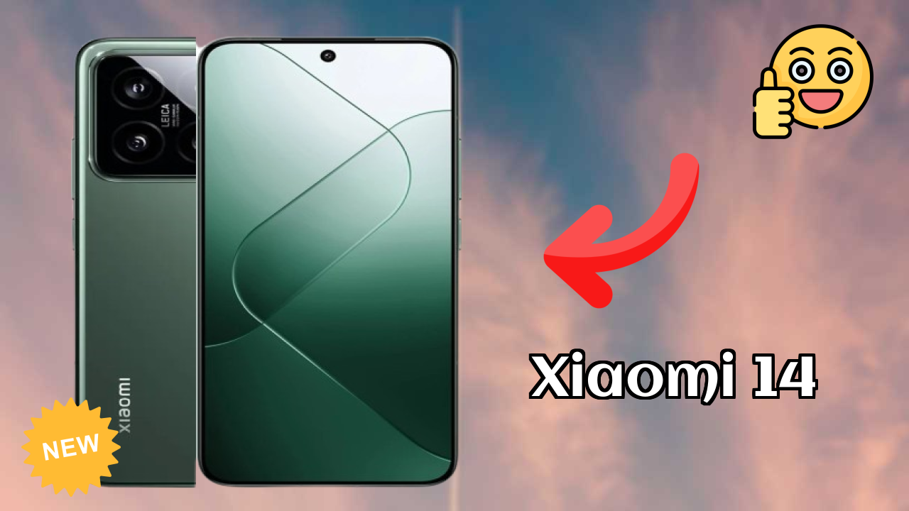 Xiaomi 14 RAM Test: 12 GB RAM Handles Heavy Apps