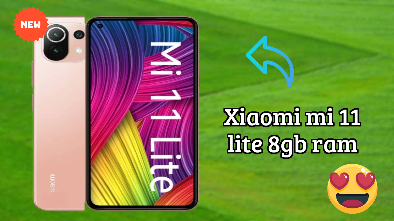 Xiaomi Mi 11 Lite 8GB RAM at ₹23,999 - Everything About This Phone